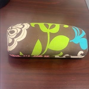 Vera Bradley Hard glasses case